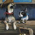 Salty Dogs